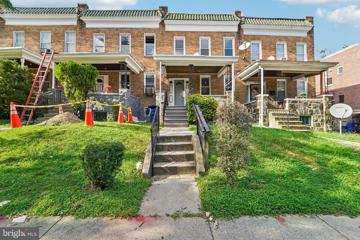 3216 Gwynns Falls Parkway, Baltimore, MD 21216 - #: MDBA2135448