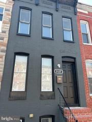 1127 Sargeant Street, Baltimore, MD 21223 - #: MDBA2135450