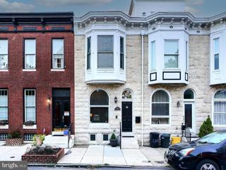 1308 S Charles Street, Baltimore, MD 21230 - MLS#: MDBA2135458