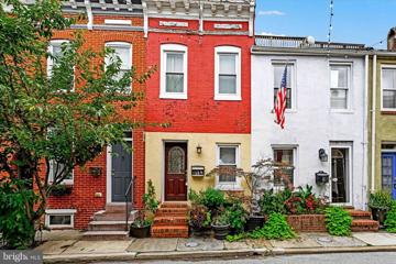 17 1\/2- S Castle Street, Baltimore, MD 21231 - #: MDBA2135480