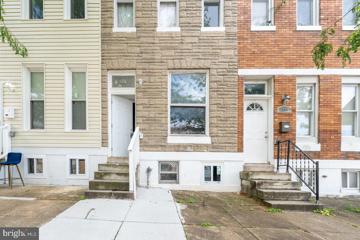 1947 W Lexington Street, Baltimore, MD 21223 - MLS#: MDBA2135482