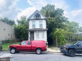 514 E 26TH Street, Baltimore, MD 21218 - MLS#: MDBA2135486