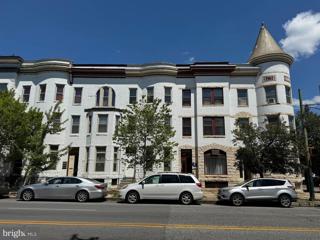 112 E 25TH Street, Baltimore, MD 21218 - MLS#: MDBA2135488