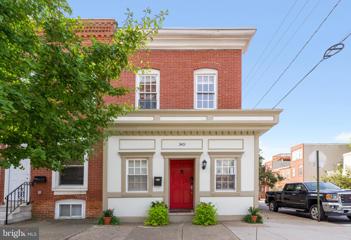 3401 Hudson Street, Baltimore, MD 21224 - #: MDBA2135490