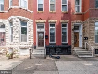 2009 McCulloh Street, Baltimore, MD 21217 - MLS#: MDBA2135492