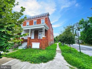 3143 Baker Street, Baltimore, MD 21216 - MLS#: MDBA2135514