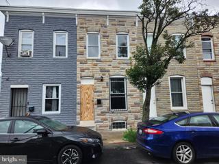 823 N Port Street, Baltimore, MD 21205 - MLS#: MDBA2135532