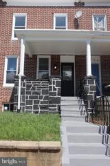 3436 Ravenwood Avenue, Baltimore, MD 21213 - #: MDBA2135550