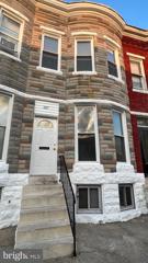 1017 Appleton Street, Baltimore, MD 21217 - #: MDBA2135576