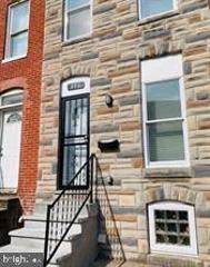 446 N Patterson Park Avenue, Baltimore, MD 21231 - #: MDBA2135582