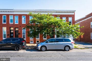 2112 E Fayette Street, Baltimore, MD 21231 - MLS#: MDBA2135594