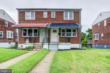 2214 Westfield Avenue, Baltimore, MD 21214 - MLS#: MDBA2135666