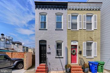 1726 Marshall Street, Baltimore, MD 21230 - #: MDBA2135678