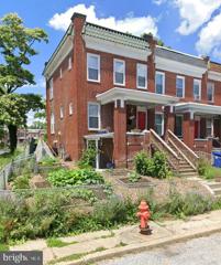 2526 Shirley Avenue, Baltimore, MD 21215 - MLS#: MDBA2135692