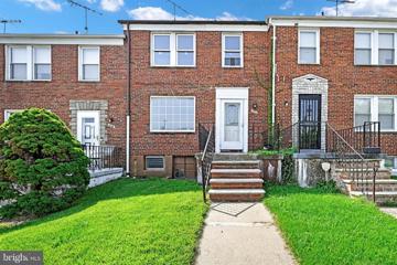 3603 Ravenwood Avenue, Baltimore, MD 21213 - #: MDBA2135696