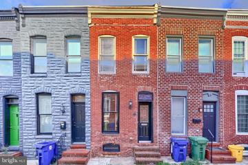 21 N Glover Street, Baltimore, MD 21224 - #: MDBA2135732