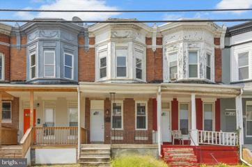 4648 Pimlico Road, Baltimore, MD 21215 - #: MDBA2135748