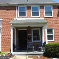 1524 Gleneagle Road, Baltimore, MD 21239 - MLS#: MDBA2135750