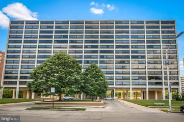 4000 N Charles Street Unit 609, Baltimore, MD 21218 - MLS#: MDBA2135766