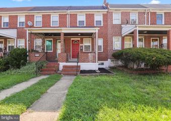 315 Imla Street, Baltimore, MD 21224 - MLS#: MDBA2135808