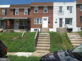 3210 Westmont Avenue, Baltimore, MD 21216 - MLS#: MDBA2135814