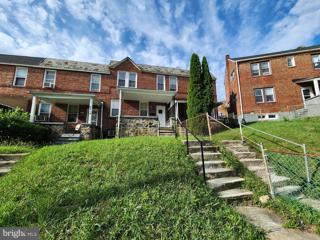 2521 W Cold Spring Lane, Baltimore, MD 21215 - #: MDBA2135828