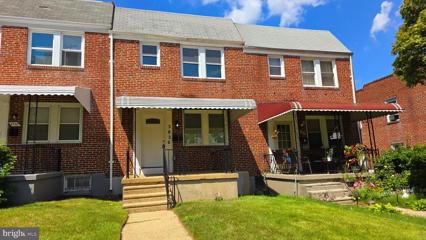 2826 W Garrison Avenue, Baltimore, MD 21215 - #: MDBA2135876