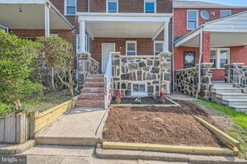 3020 Brendan Avenue, Baltimore, MD 21213 - MLS#: MDBA2135902