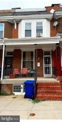 2236 W Fayette Street, Baltimore, MD 21223 - #: MDBA2135924