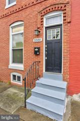 2331 E Fayette Street, Baltimore, MD 21224 - #: MDBA2135936