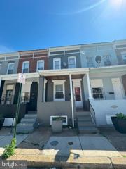 719 N Curley Street, Baltimore, MD 21205 - MLS#: MDBA2135976