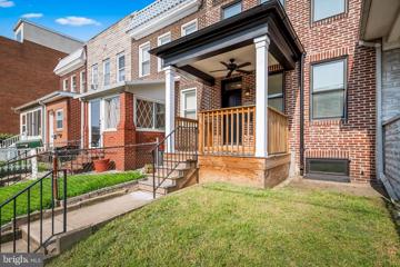 1310 Haubert Street, Baltimore, MD 21230 - MLS#: MDBA2136002