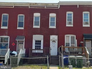 2309 Washington Boulevard, Baltimore, MD 21230 - MLS#: MDBA2136050