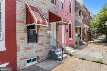 519 N Patterson Park Avenue, Baltimore, MD 21205 - #: MDBA2136072