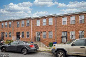 1203 Wilcox Street, Baltimore, MD 21202 - #: MDBA2136078