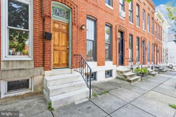 27 Ostend Street E, Baltimore, MD 21230 - MLS#: MDBA2136112