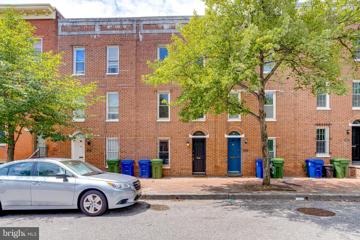 1053 W Barre Street W, Baltimore, MD 21230 - #: MDBA2136114