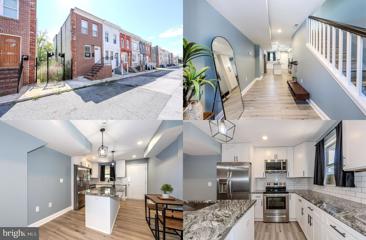 1127 Ward Street, Baltimore, MD 21230 - #: MDBA2136130