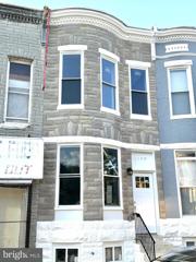 1948 W Lafayette Avenue, Baltimore, MD 21217 - #: MDBA2136132