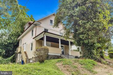 3706 Chesholm Road, Baltimore, MD 21216 - #: MDBA2136136