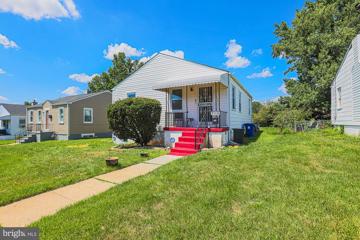 5706 Newholme Avenue, Baltimore, MD 21206 - #: MDBA2136148