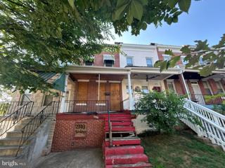 2303 Sidney Avenue, Baltimore, MD 21230 - #: MDBA2136156