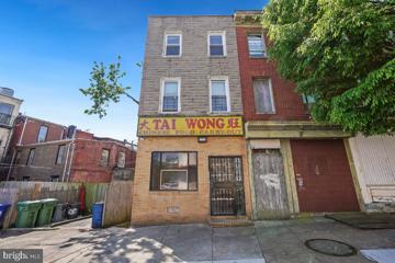 1611 Frederick Avenue, Baltimore, MD 21223 - #: MDBA2136174