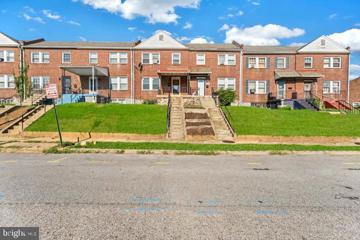 36 N Rosedale Street, Baltimore, MD 21229 - #: MDBA2136176