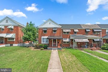 2317 Ashburton Street, Baltimore, MD 21216 - #: MDBA2136224