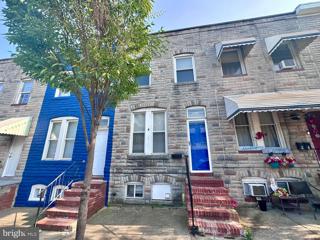 1615 Church Street, Baltimore City, MD 21226 - MLS#: MDBA2136234