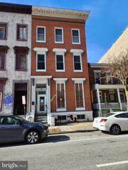 1304 McCulloh Street, Baltimore, MD 21217 - #: MDBA2136242