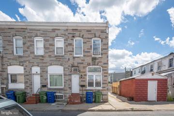 3601 Mount Pleasant Avenue, Baltimore, MD 21224 - #: MDBA2136244