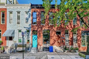 1747 Covington Street, Baltimore, MD 21230 - #: MDBA2136346