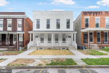 3405 Mondawmin Avenue, Baltimore, MD 21216 - MLS#: MDBA2136350